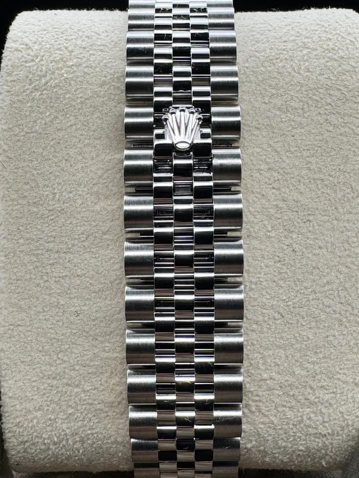 Rolex | Datejust | 278384 | Steel | Purple | Automatic