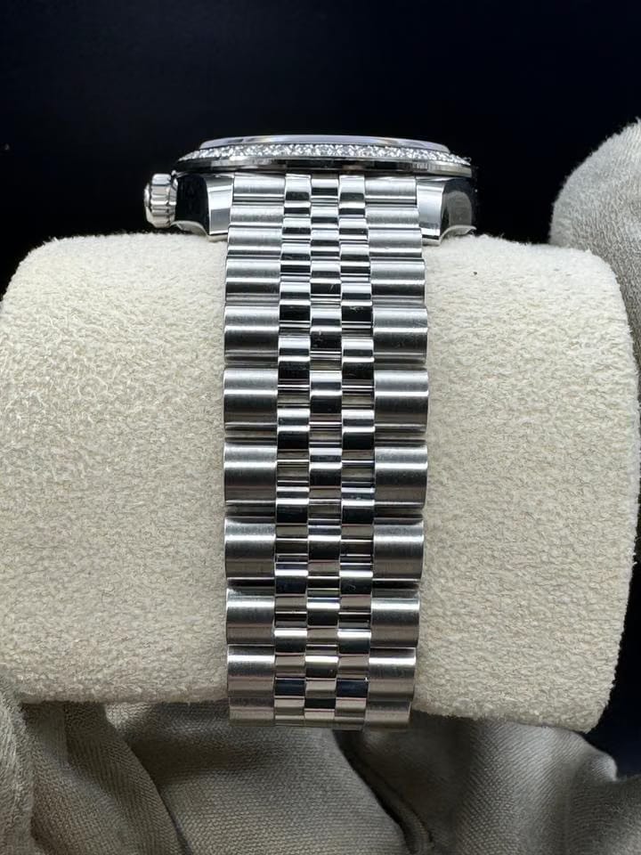 Rolex | Datejust | 278384 | Steel | Purple | Automatic