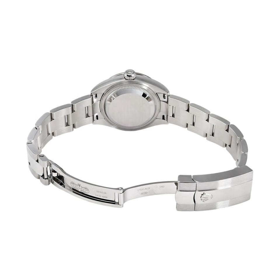 Rolex | Datejust | 279384rbr | Gold/Steel | 28 Mm | Grey | Automatic