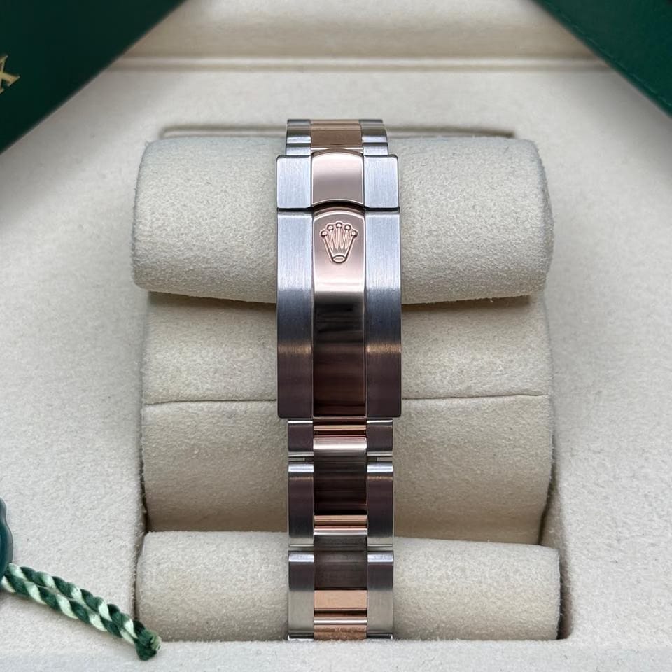 Rolex | Datejust | 279171 | Gold/Steel | 31 x 37 mm | Gold/Steel | Brown | Automatic