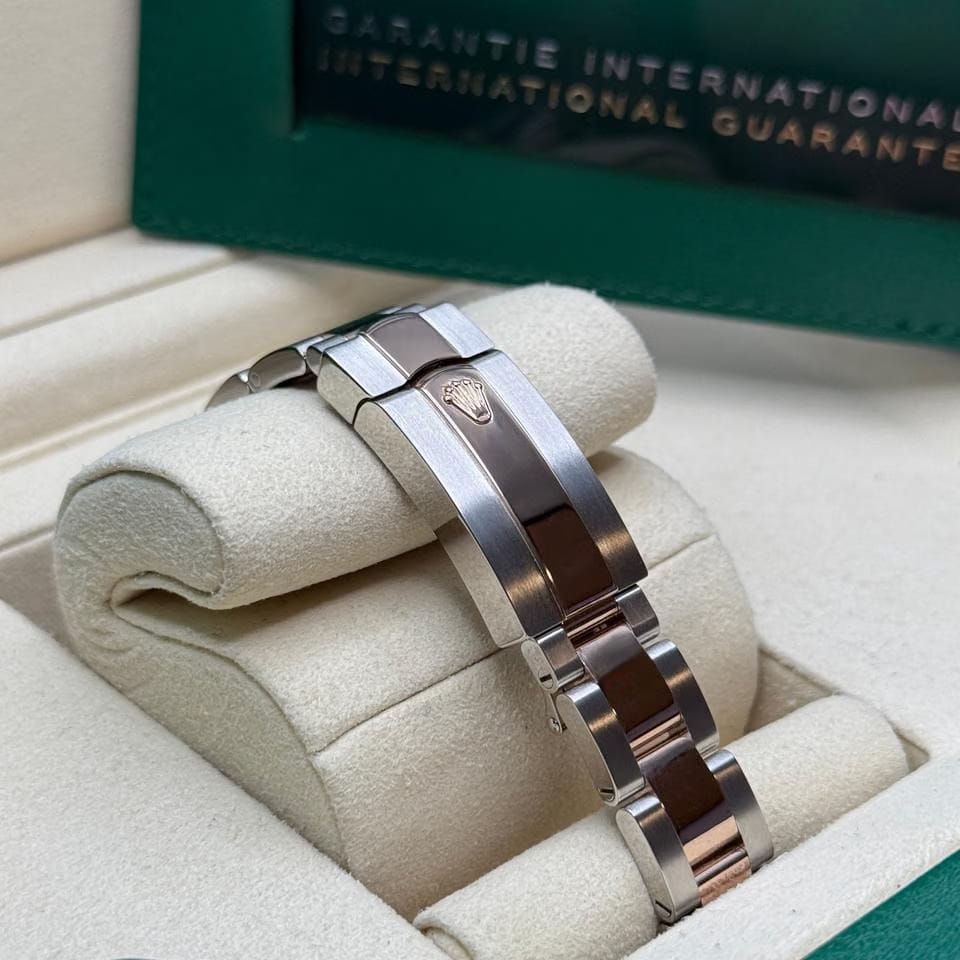 Rolex | Datejust | 279171 | Gold/Steel | 31 x 37 mm | Gold/Steel | Brown | Automatic