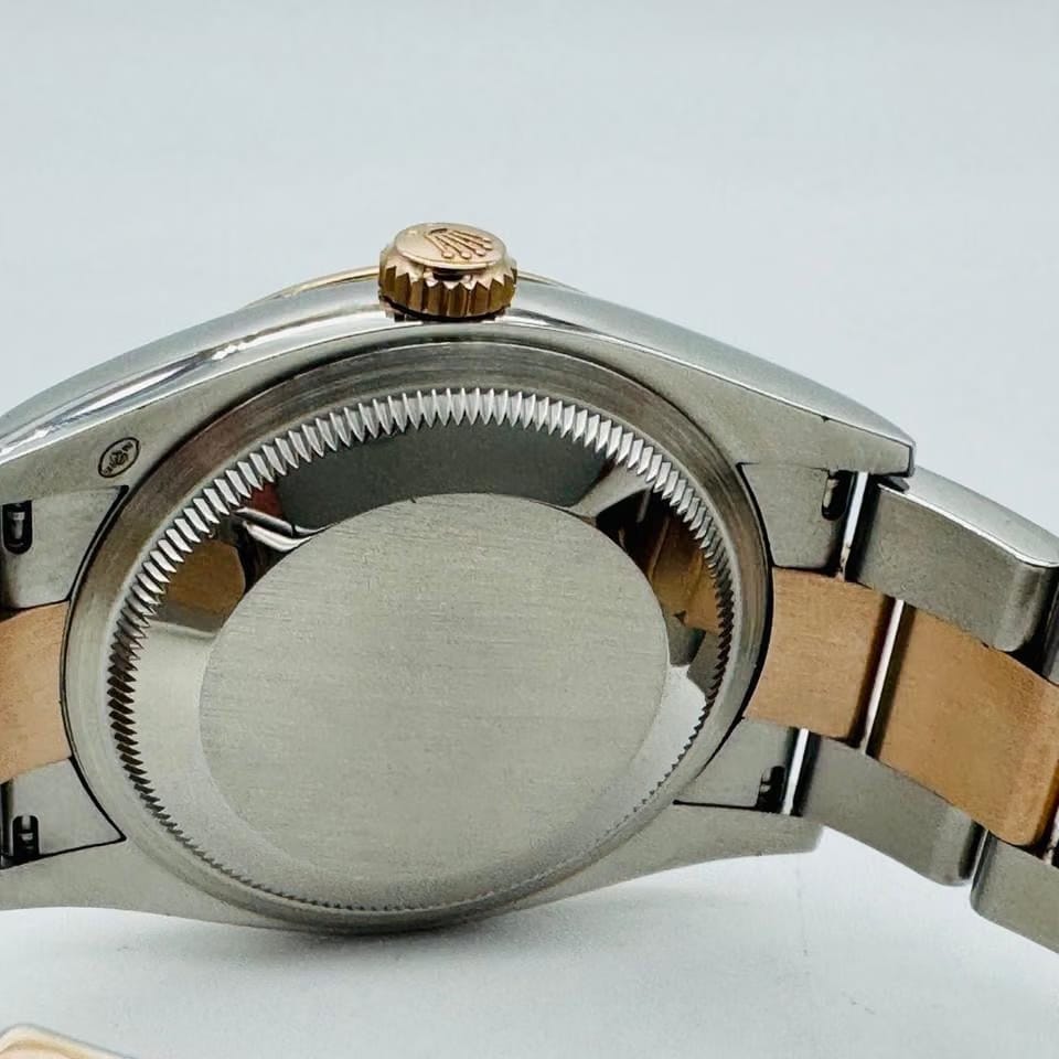 Rolex | Datejust | 126231 | Gold/Steel | 36 x 44 mm | Gold/Steel | Bronze | Automatic