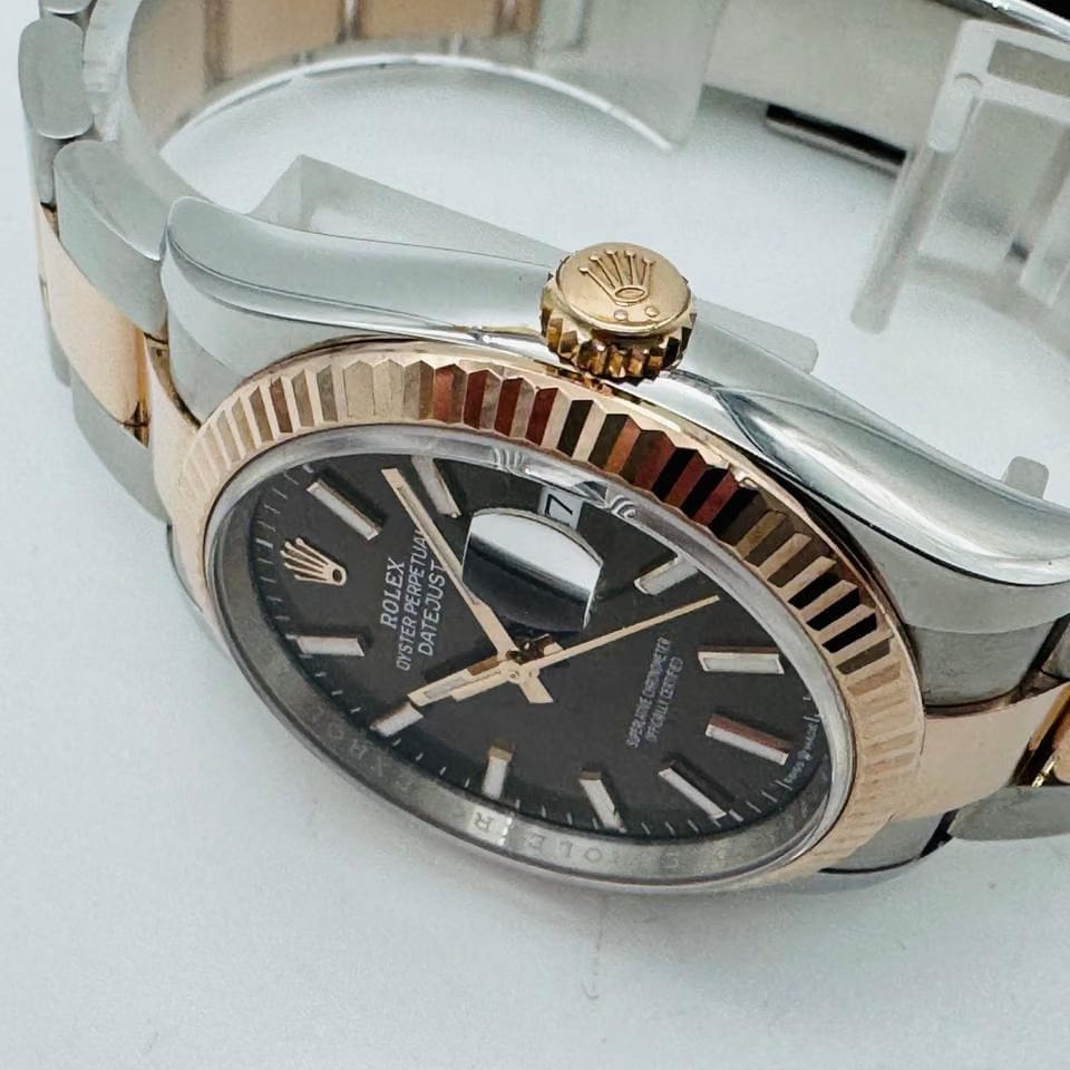 Rolex | Datejust | 126231 | Gold/Steel | 36 x 44 mm | Gold/Steel | Bronze | Automatic