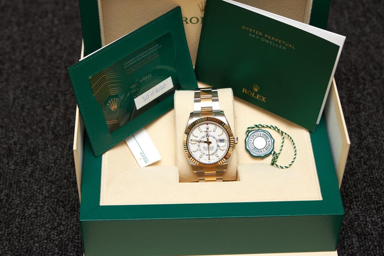 Rolex | Sky-Dweller | 326933 | Automatic