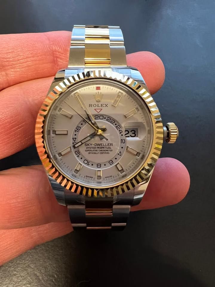 Rolex | Sky-Dweller | 326933 | Automatic