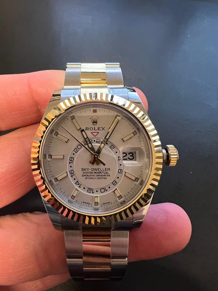 Rolex | Sky-Dweller | 326933 | Automatic