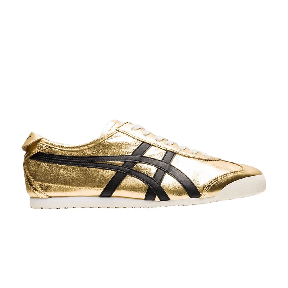 Mexico 66 Gold Black