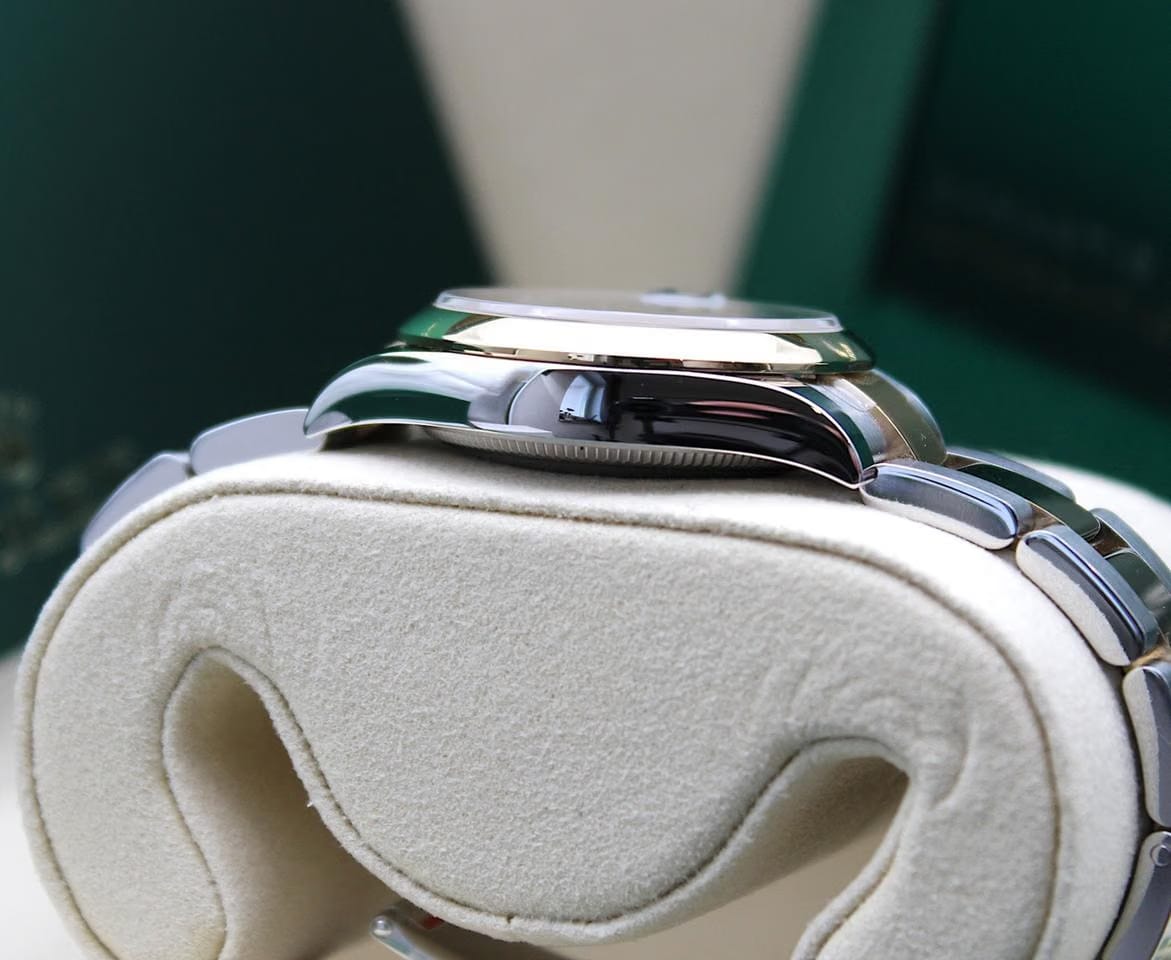 Rolex | Datejust | 278243 | Steel | 31 mm | Gold/Steel | Green | Automatic