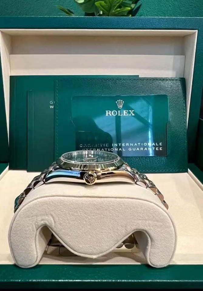Rolex | Datejust | 126233-003G | Steel | Steel | Grey | Automatic