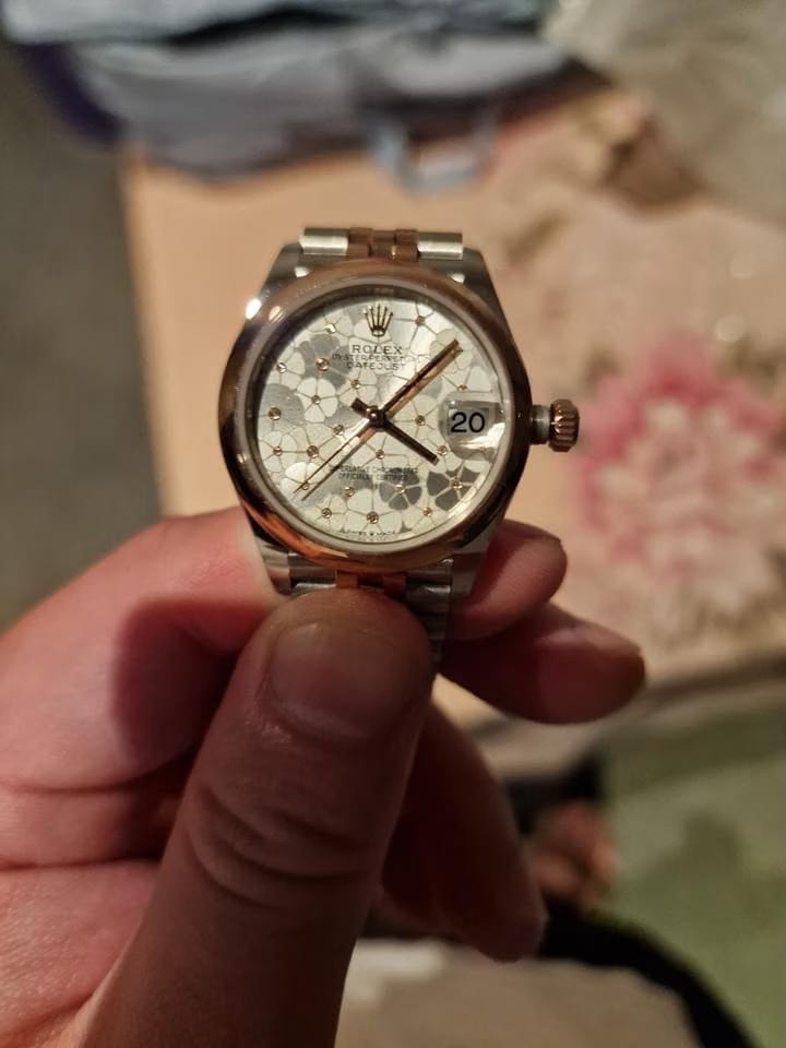 Rolex | Datejust | 278241 | Steel | 31 mm | Gold/Steel | Silver | Automatic