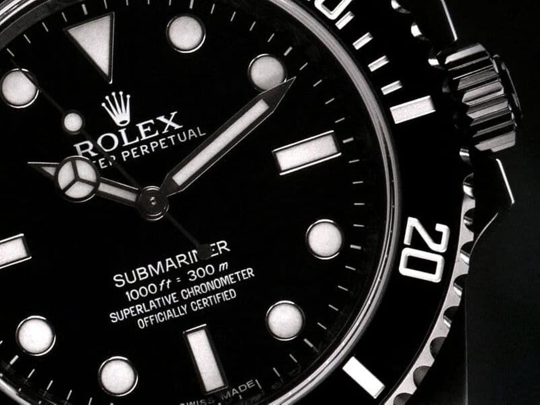 Rolex | Submariner | 114060 | 40 mm | Automatic