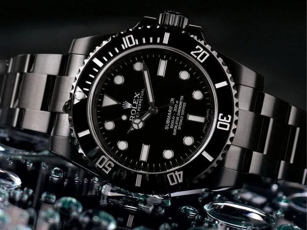 Rolex | Submariner | 114060 | 40 mm | Automatic