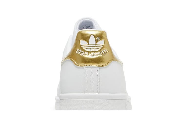 Wmns Stan Smith 'White Gold Metallic'