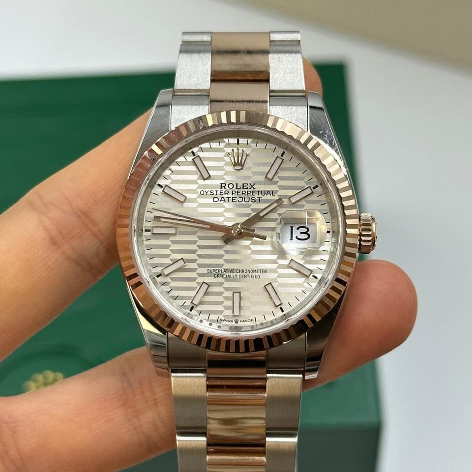 Rolex | Datejust | 126231-0029 | Automatic