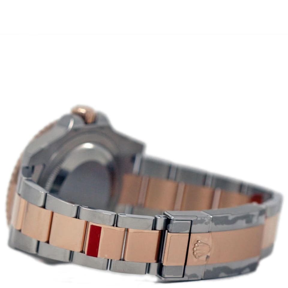 Rolex | GMT-Master II | 126711 | Steel | 40 mm | Gold/Steel | Black | Automatic