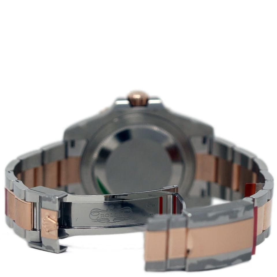 Rolex | GMT-Master II | 126711 | Steel | 40 mm | Gold/Steel | Black | Automatic
