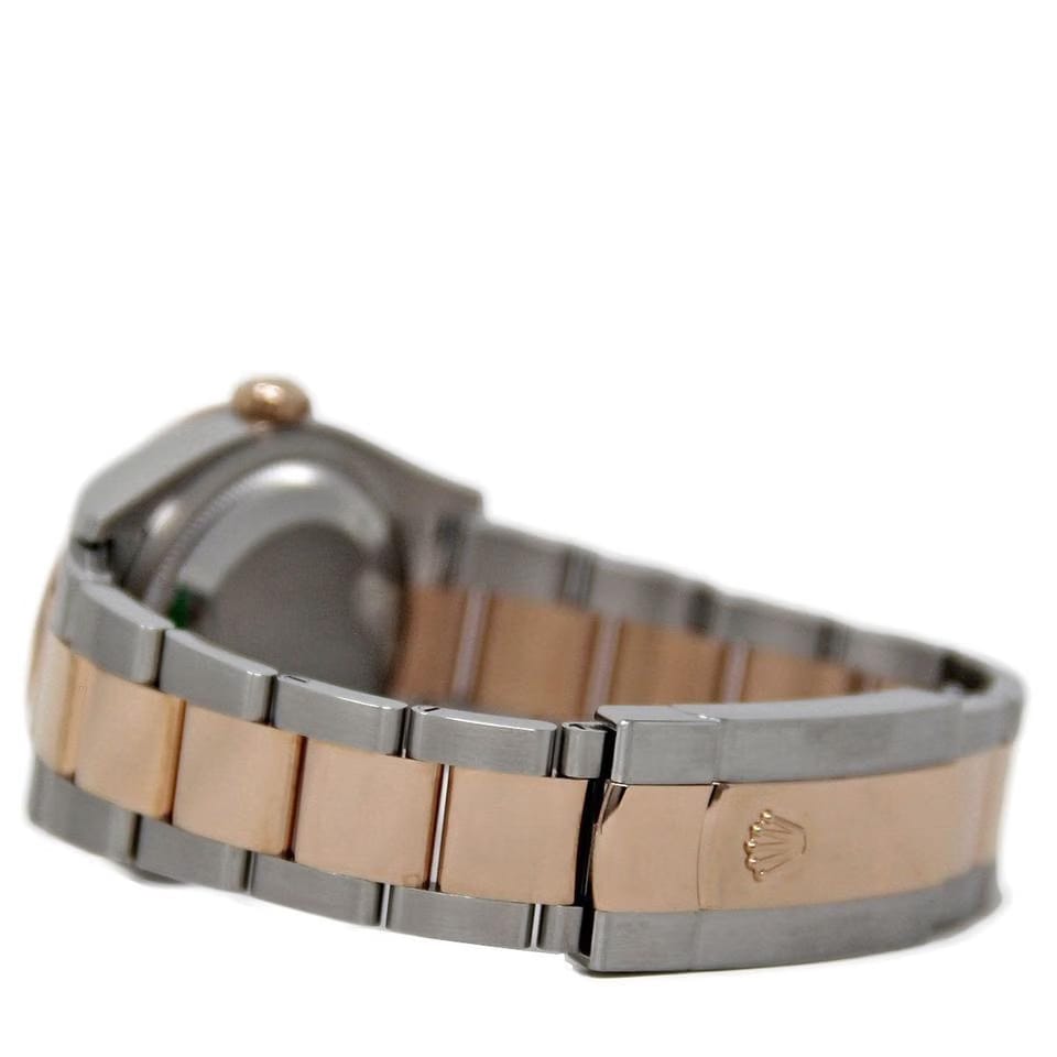 Rolex | Datejust | 126231 | Steel | 36 mm | Gold/Steel | Silver | Automatic