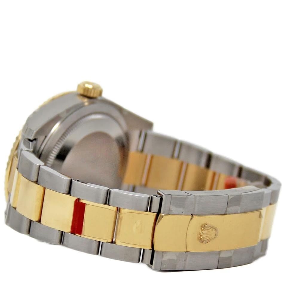 Rolex | Sky-Dweller | 326933 | Steel | 42 mm | Gold/Steel | White | Automatic