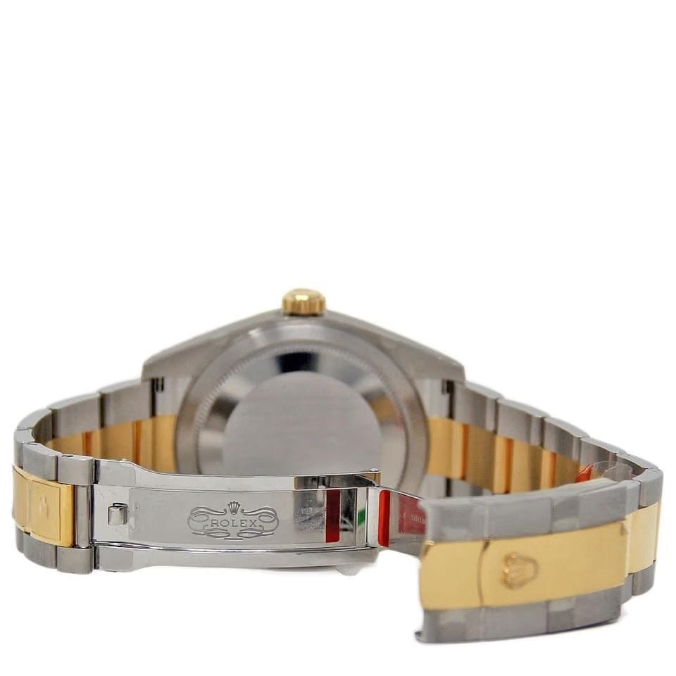 Rolex | Sky-Dweller | 326933 | Steel | 42 mm | Gold/Steel | White | Automatic