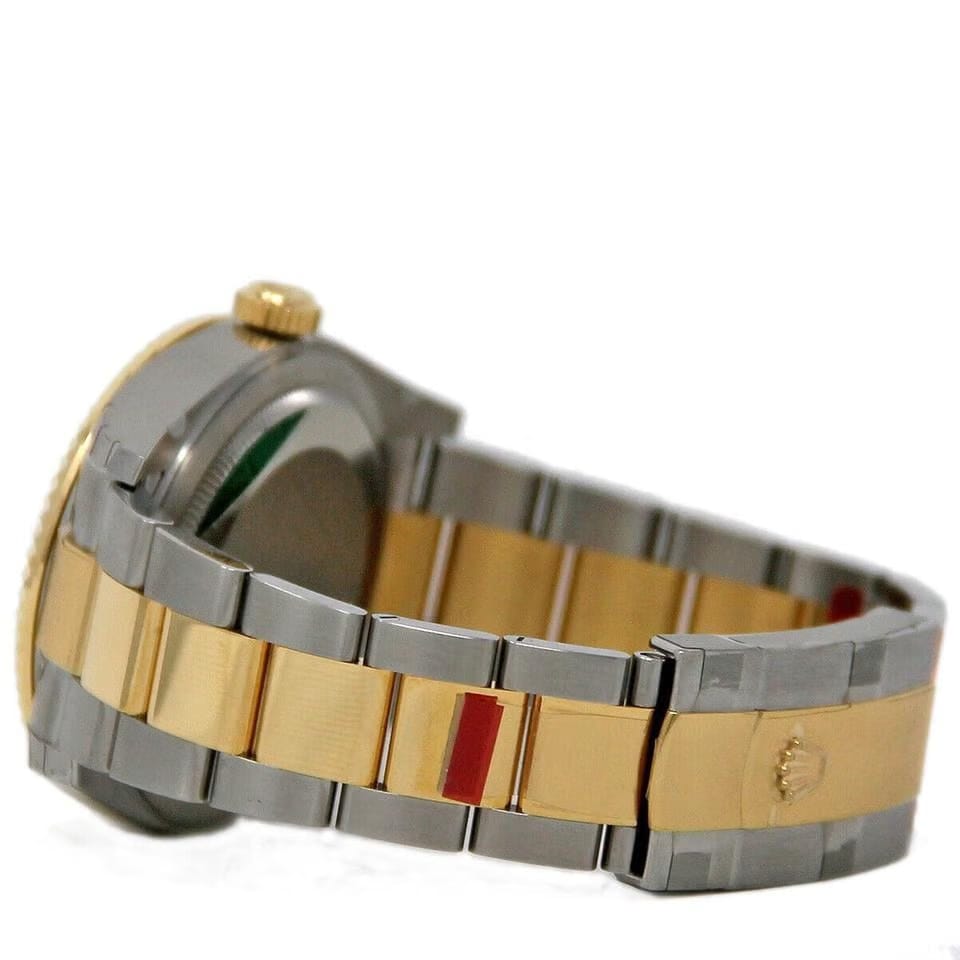 Rolex | Sky-Dweller | 326933 | Steel | 42 mm | Gold/Steel | Champagne | Automatic