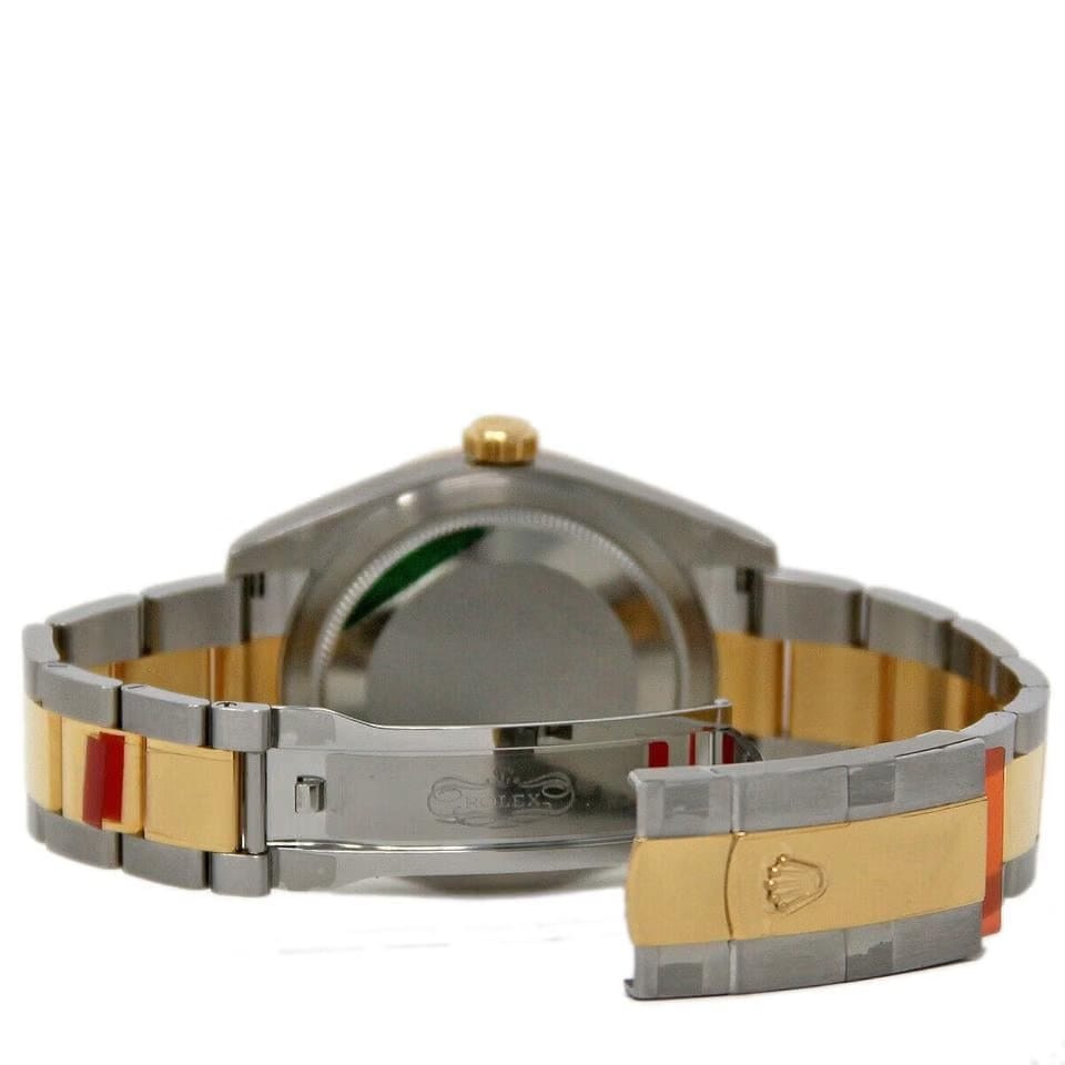Rolex | Sky-Dweller | 326933 | Steel | 42 mm | Gold/Steel | Champagne | Automatic