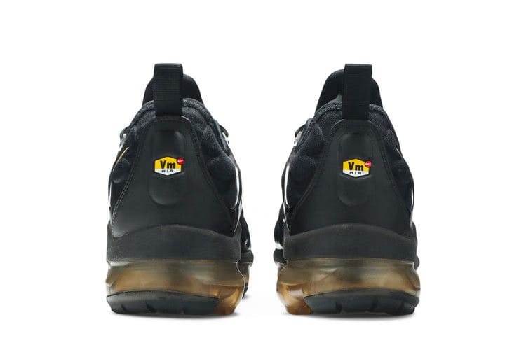 Air VaporMax Plus Black Gold