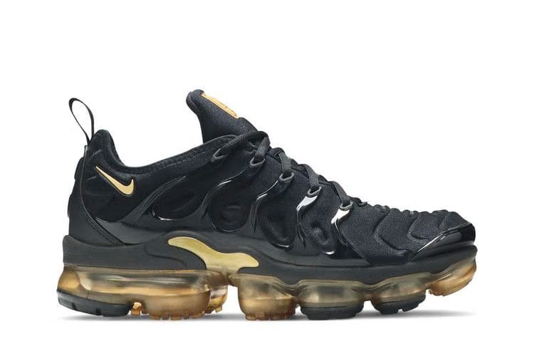 Air VaporMax Plus Black Gold