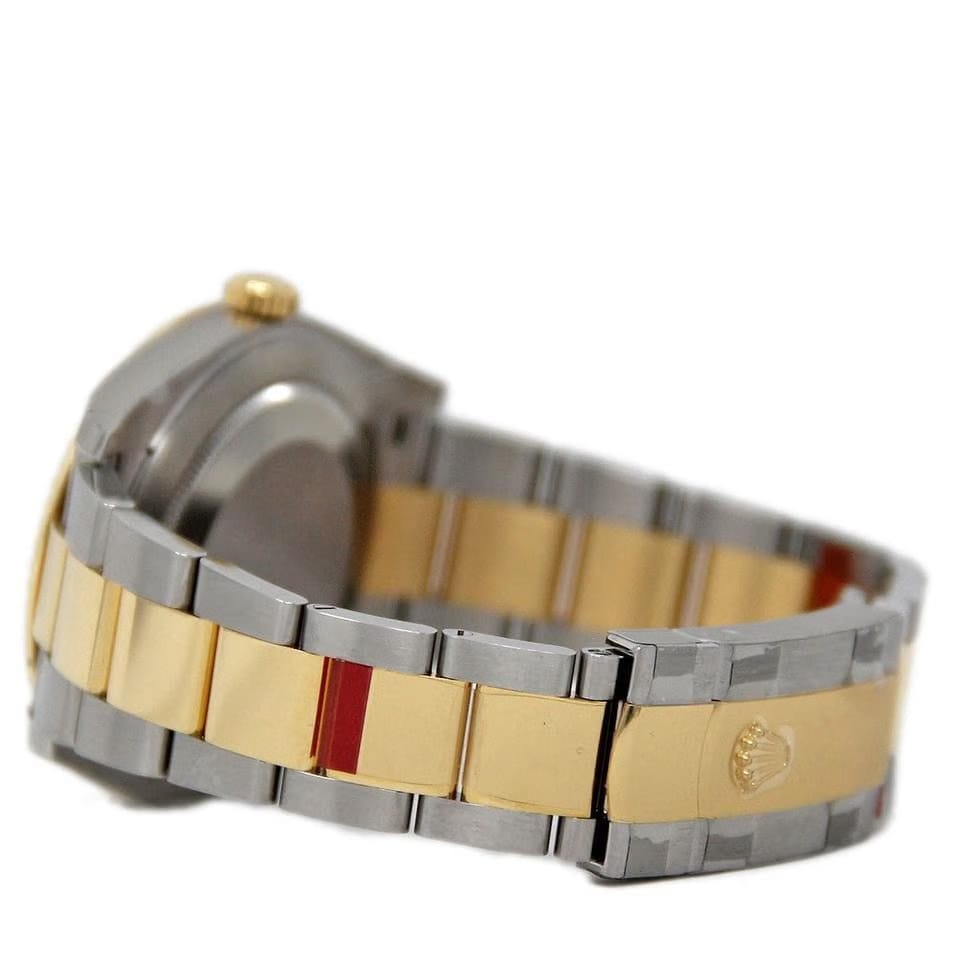 Rolex | Datejust | 126333 | Steel | 41 mm | Gold/Steel | Automatic
