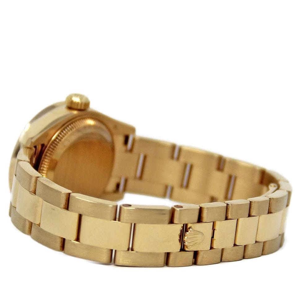 Rolex | Datejust | 179178 | Yellow gold | 26 mm | Yellow gold | Mother of pearl | Automatic
