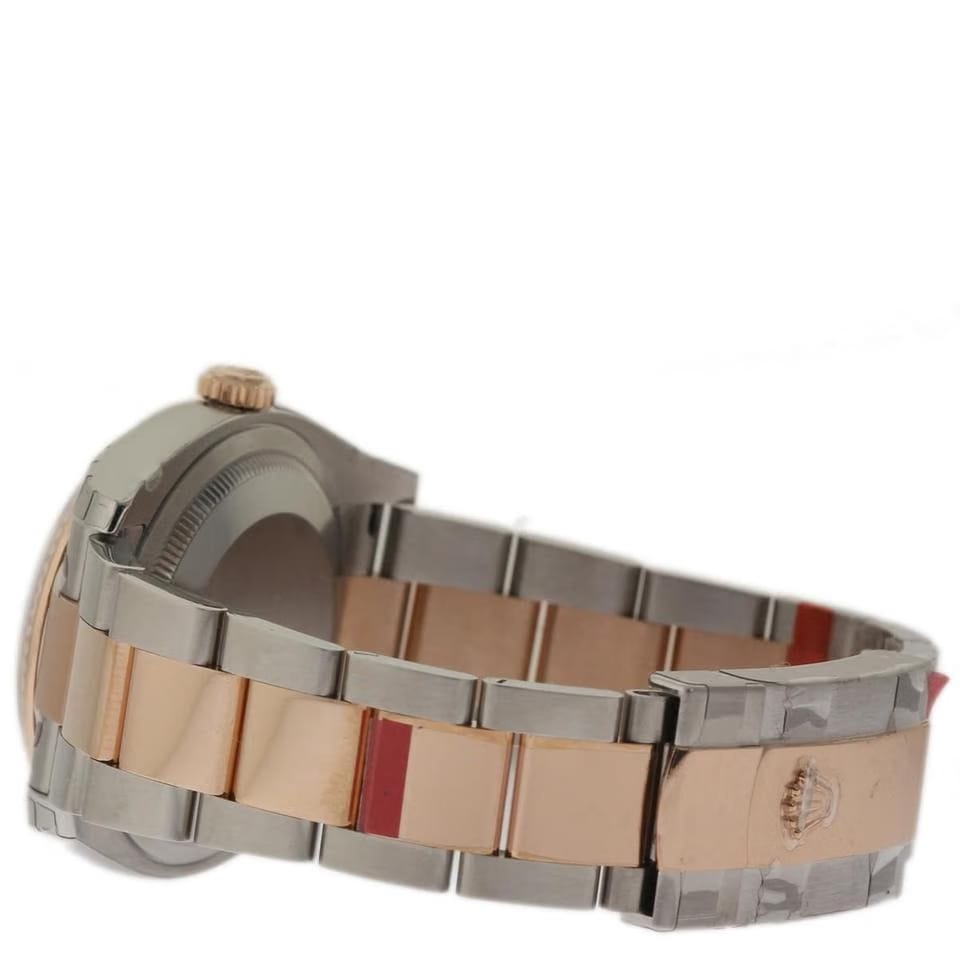 Rolex | Datejust | 116231 | Steel | 36 mm | Gold/Steel | White | Automatic
