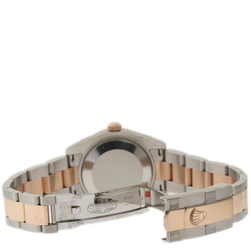 Rolex | Datejust | 178341 | Steel | 31 mm | Gold/Steel | Mother of pearl | Automatic