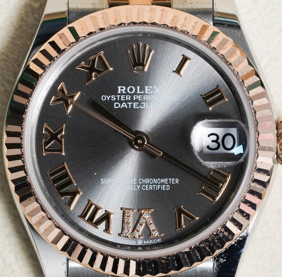 Rolex | Datejust | 278271 | Gold/Steel | 31 mm | Gold/Steel | Automatic