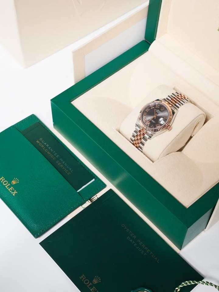 Rolex | Datejust | 278271 | Gold/Steel | 31 mm | Gold/Steel | Automatic