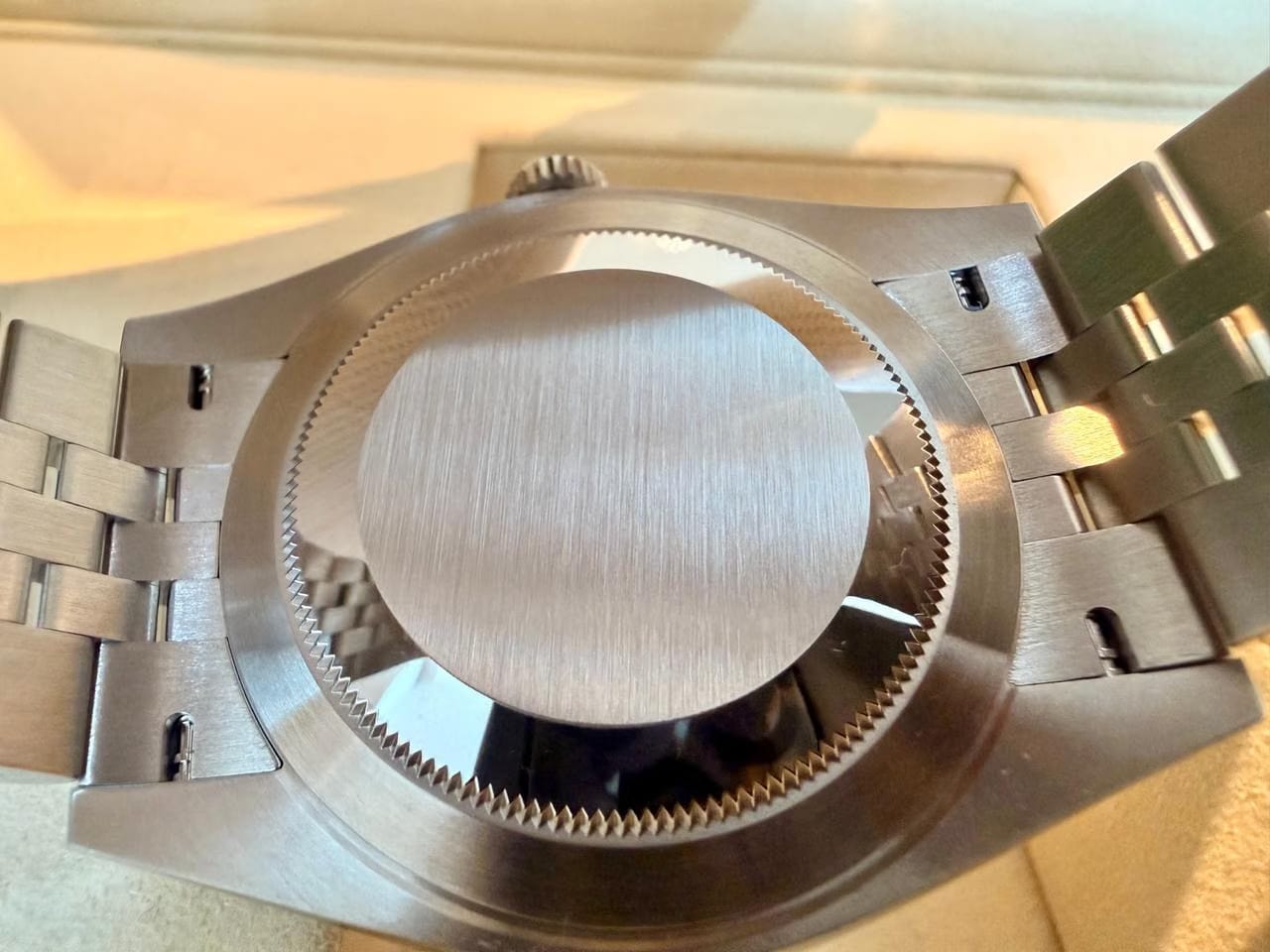 Rolex | Datejust | 126334G | Steel | 41 mm | Steel | Grey | Automatic