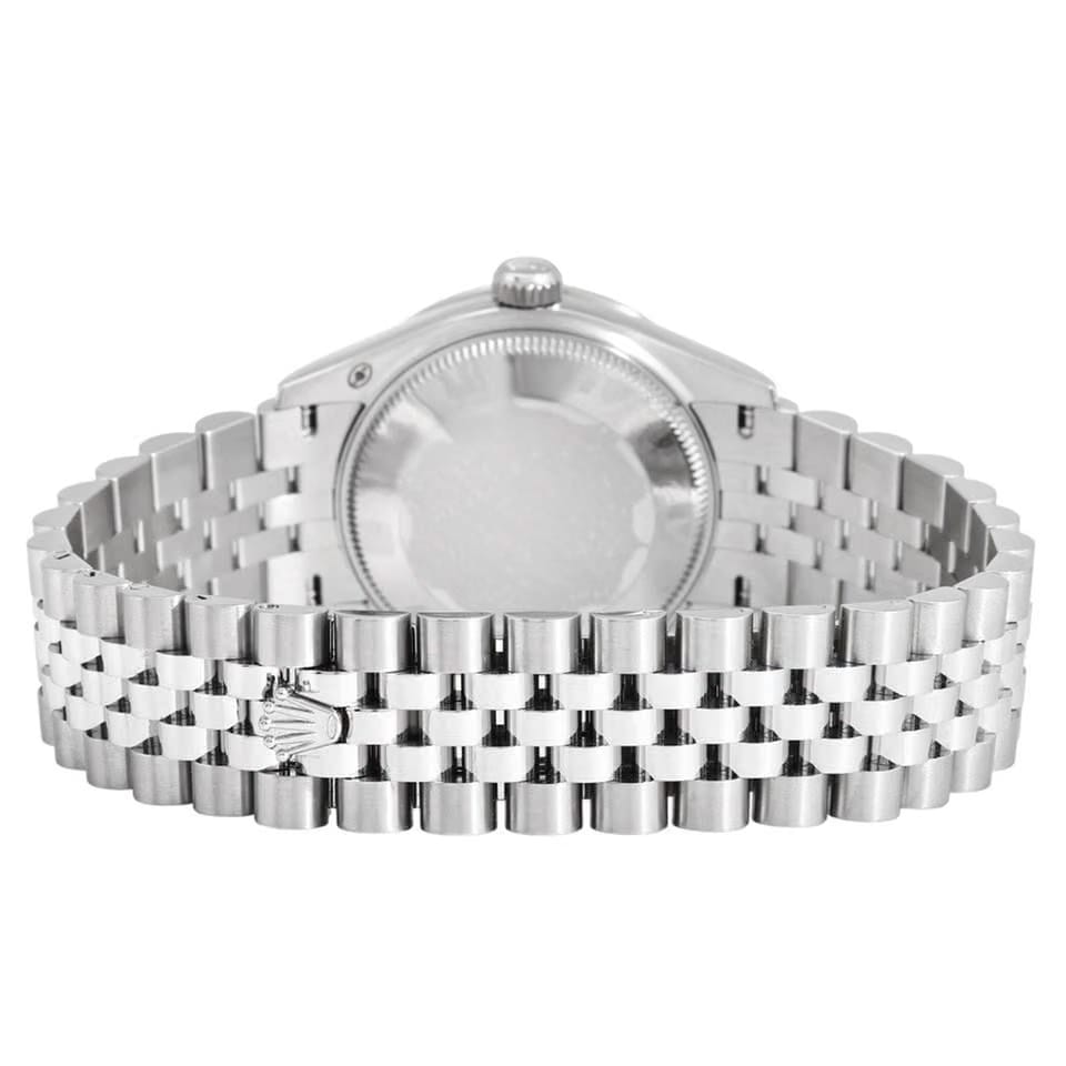 Rolex | Datejust | 278344rbr | Gold/Steel | 31 Mm | Mother Of Pearl | Automatic