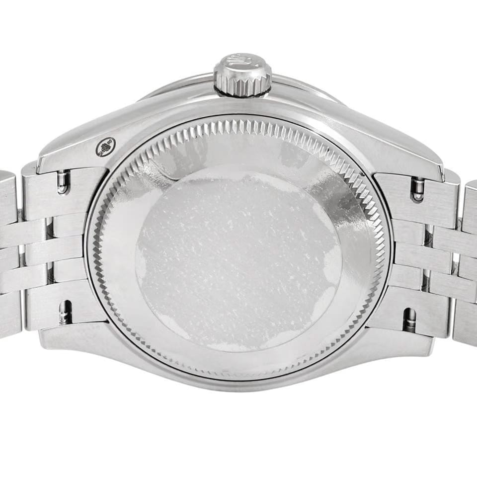Rolex | Datejust | 278344rbr | Gold/Steel | 31 Mm | Mother Of Pearl | Automatic