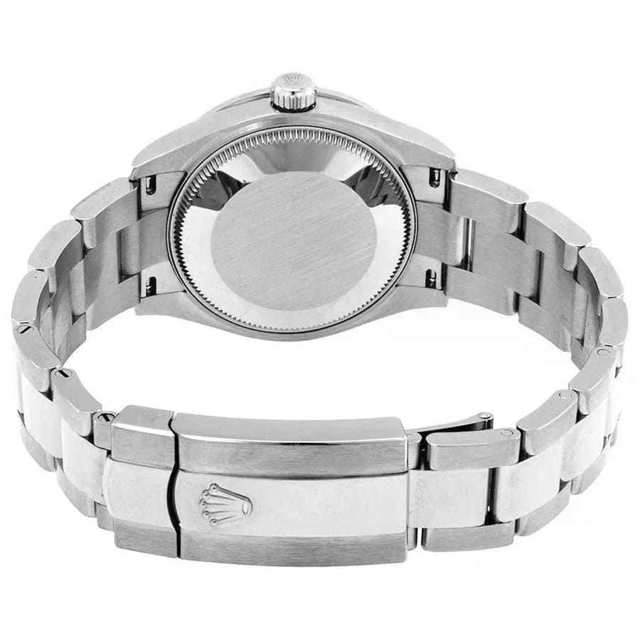 Rolex | Datejust | 278344RBR-0025 | Gold/Steel | 31 mm | Steel | Pink | Automatic
