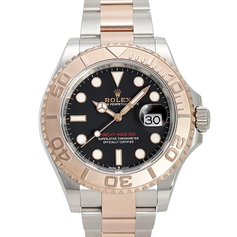 Rolex | Yacht-Master | 126621 | 40 Mm | Black | Automatic