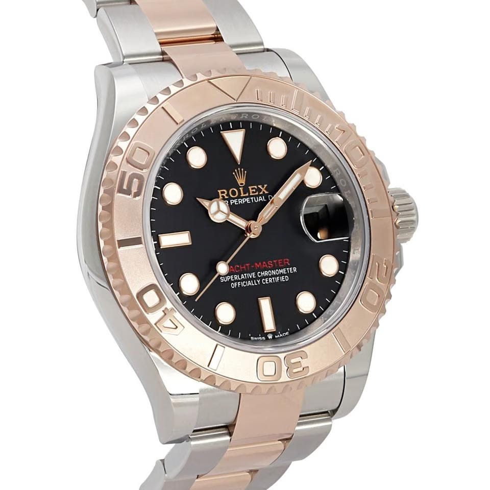 Rolex | Yacht-Master | 126621 | 40 Mm | Black | Automatic