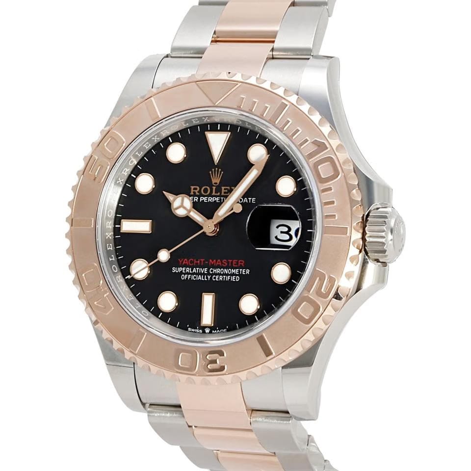 Rolex | Yacht-Master | 126621 | 40 Mm | Black | Automatic