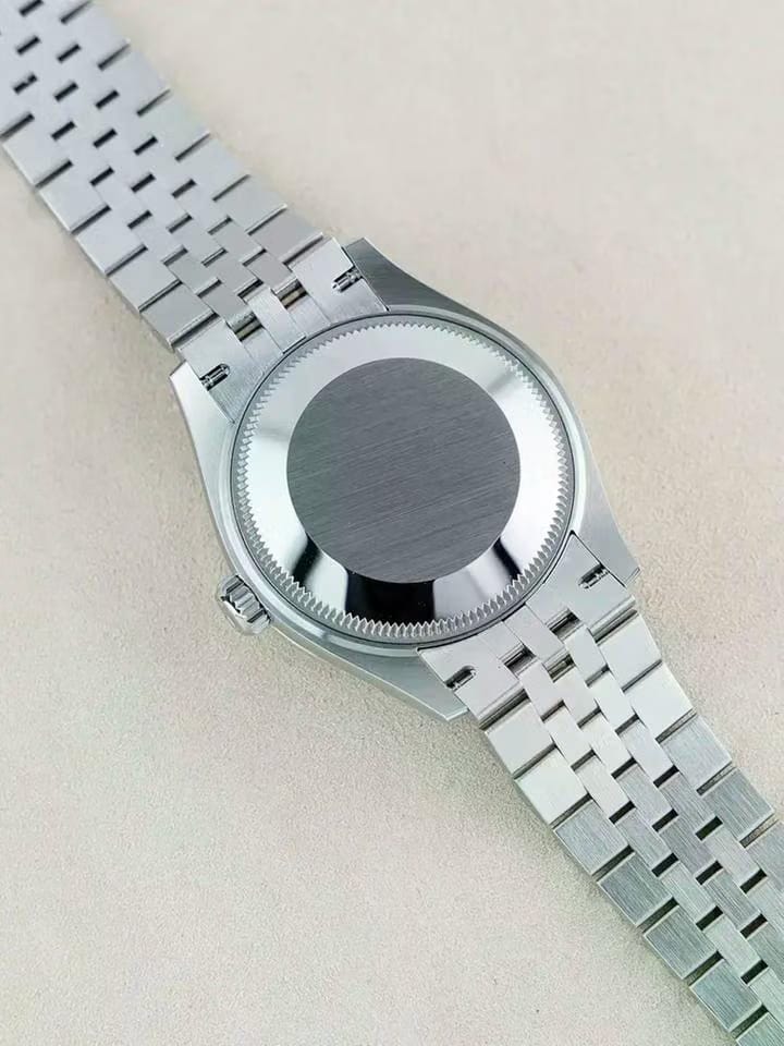 Rolex | Datejust | 278384RBR | Steel | 31 mm | Steel | Green | Automatic