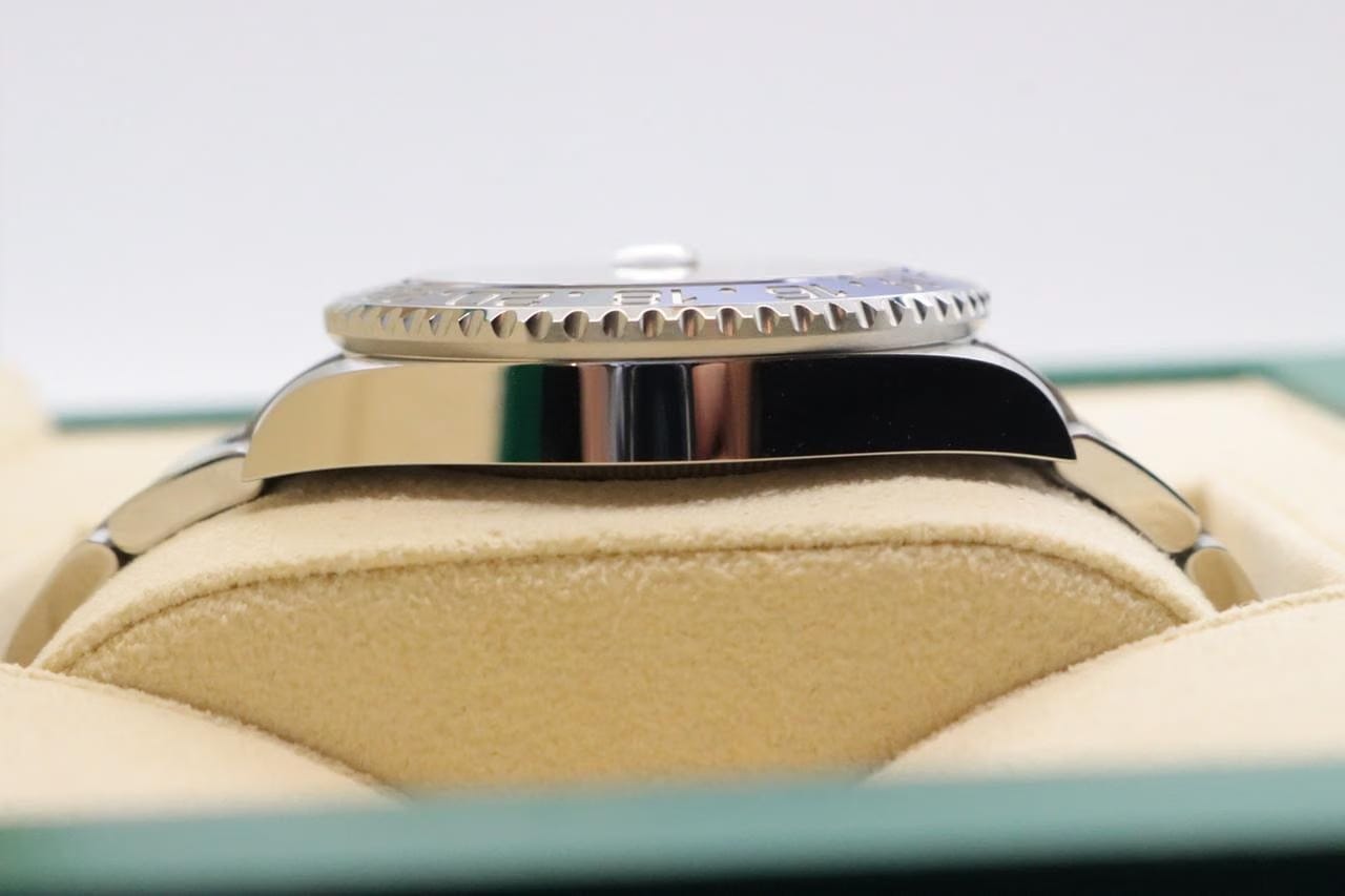 Rolex | GMT-Master II | 126710BLNR-0003 | Steel | 40 mm | Black