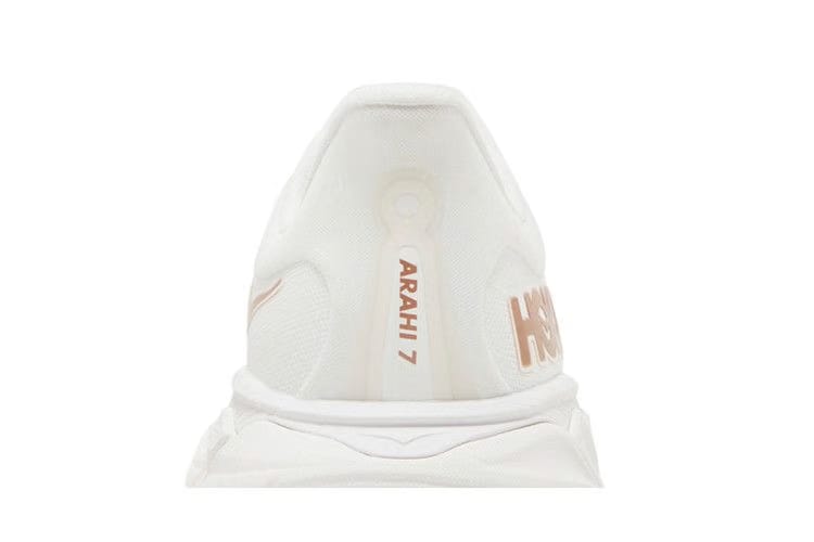 Wmns Arahi 7 'Blanc De Blanc Rose Gold'