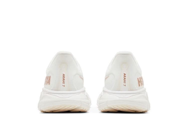 Wmns Arahi 7 'Blanc De Blanc Rose Gold'