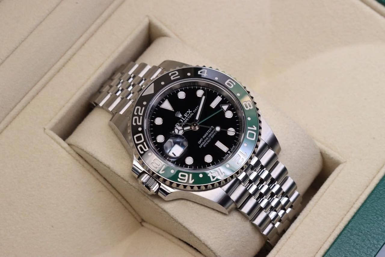 Rolex | GMT-Master II | 126720VTNR-0002 | Steel | 40 mm | Black