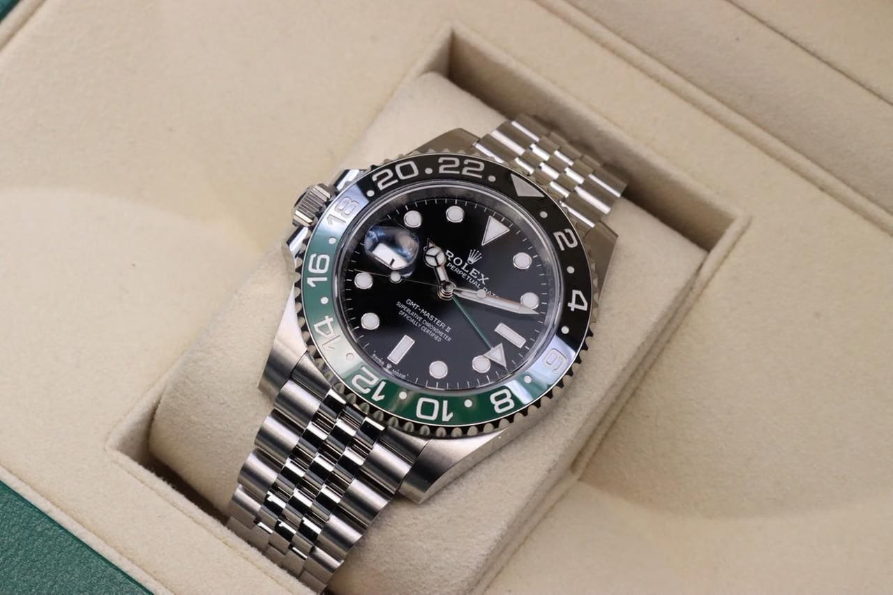 Rolex | GMT-Master II | 126720VTNR-0002 | Steel | 40 mm | Black