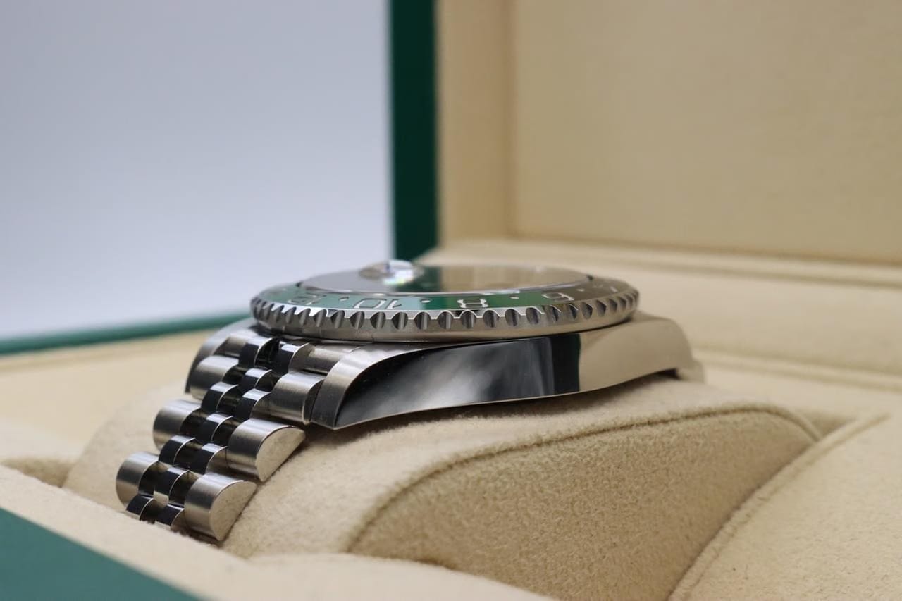 Rolex | GMT-Master II | 126720VTNR-0002 | Steel | 40 mm | Black