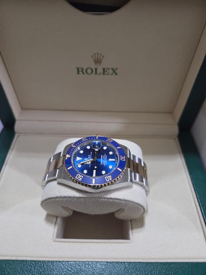 Rolex | Submariner | 126613lb | 41 mm | Gold/Steel | Automatic
