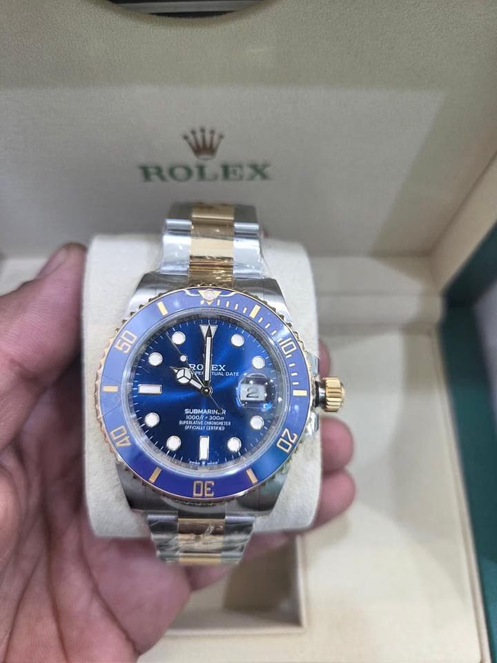 Rolex | Submariner | 126613lb | 41 mm | Gold/Steel | Automatic