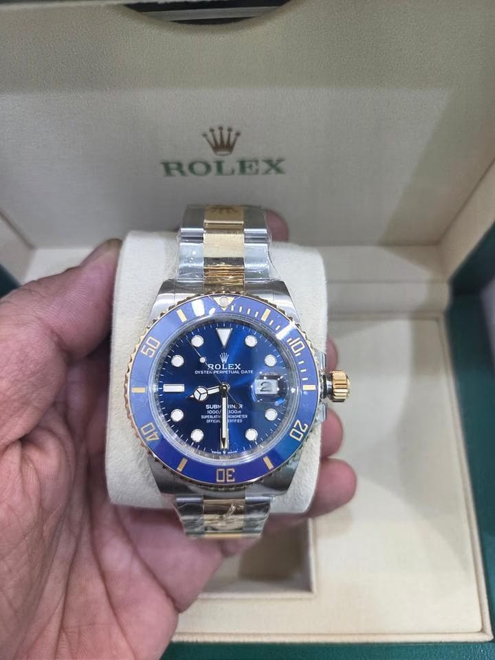 Rolex | Submariner | 126613lb | 41 mm | Gold/Steel | Automatic